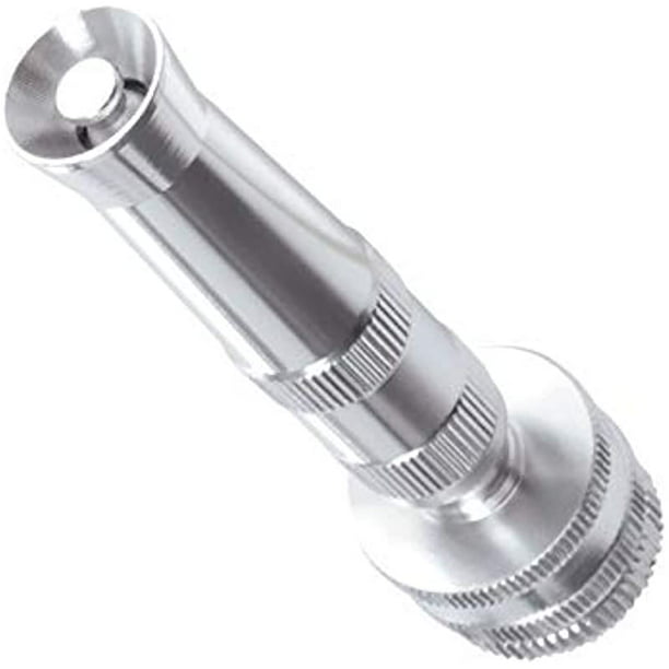 50-Foot Metal Fittings Garden Hose G1742