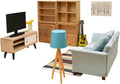 Dollhouse Furniture and Accessories 12pcs X863731