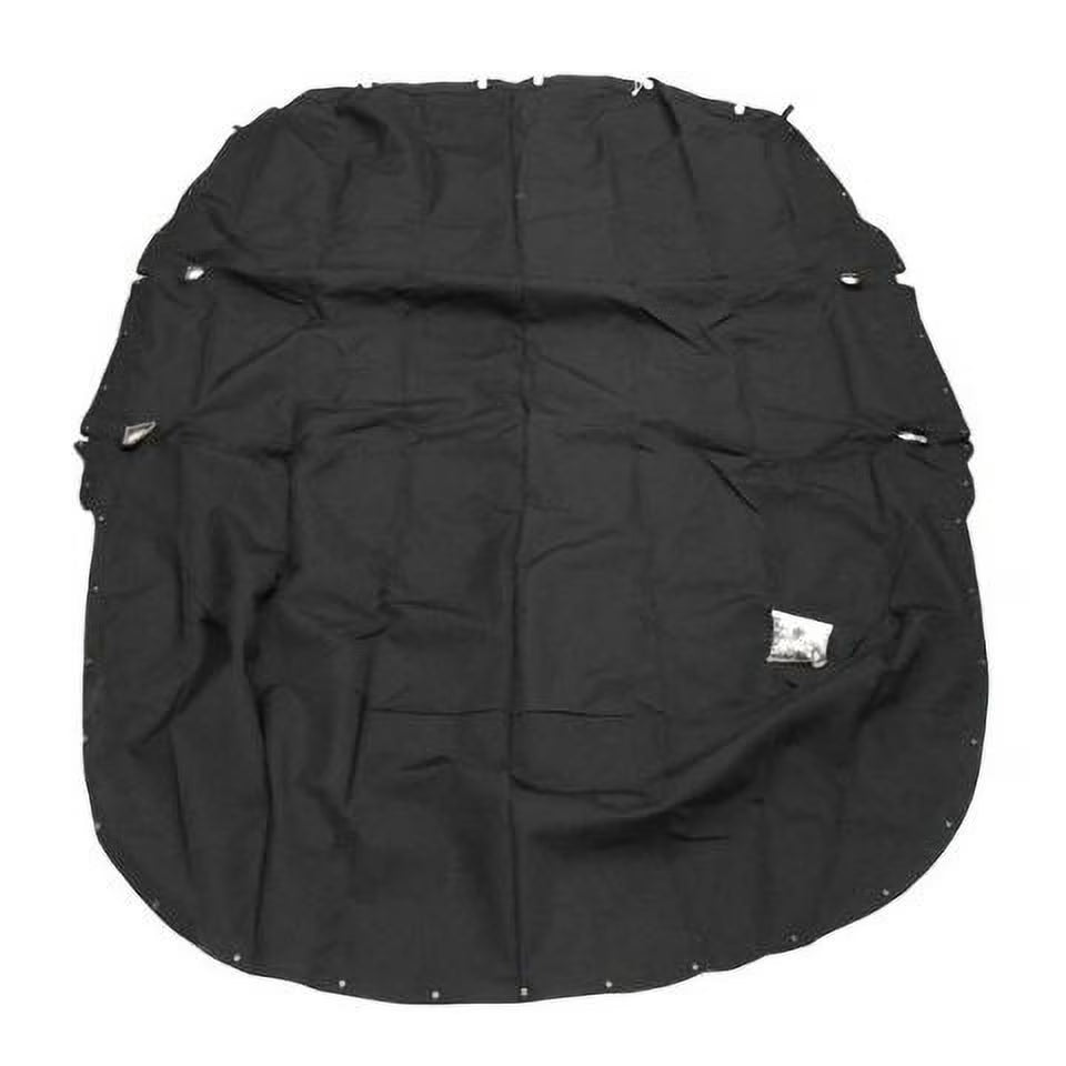 Black Cockpit Cover for 175 Sport Boat F75499