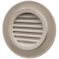 Round Gable Vent Louver U24980