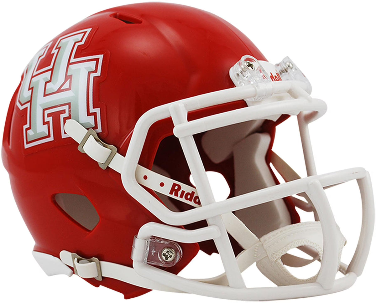 Houston Cougars Revolution Speed Mini Football Helmet R8112