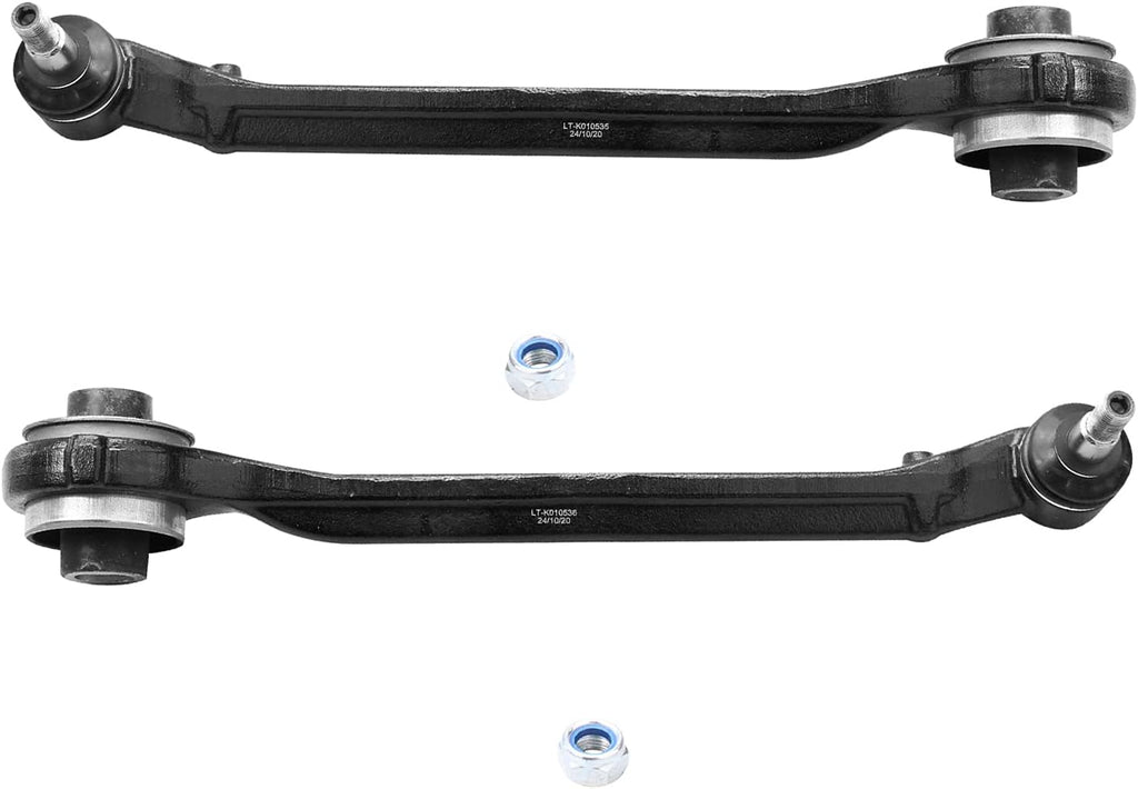 RWD Front Lower Forward Control Arms with Ball Joints, 2 pc Set T72896