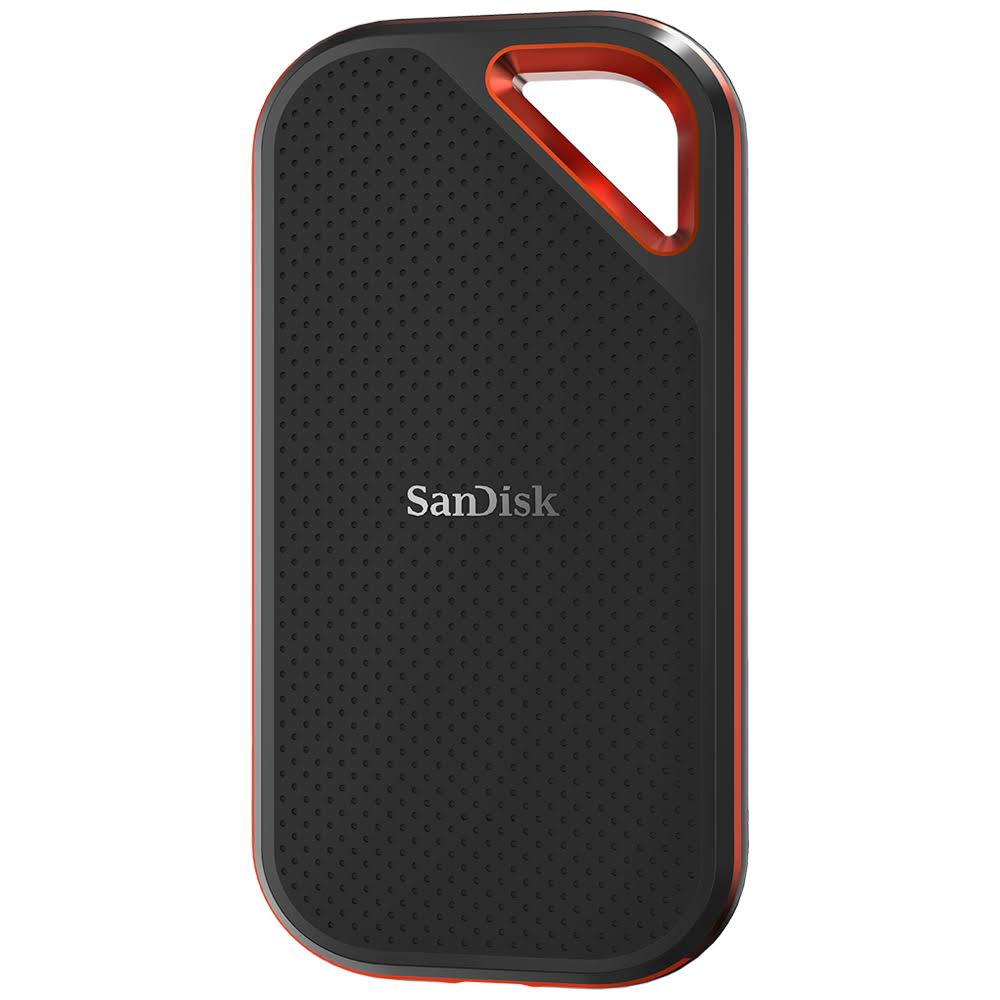 2TB Portable Solid State Drive I59849