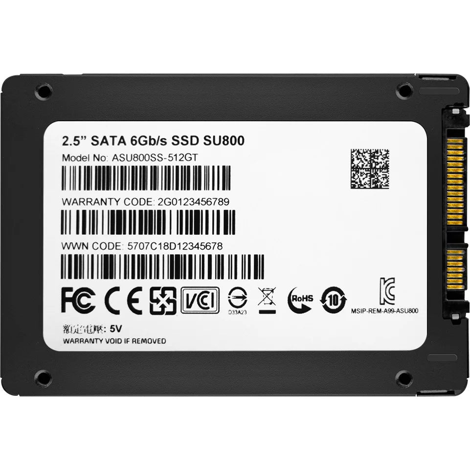 512GB Solid State Drive H1830