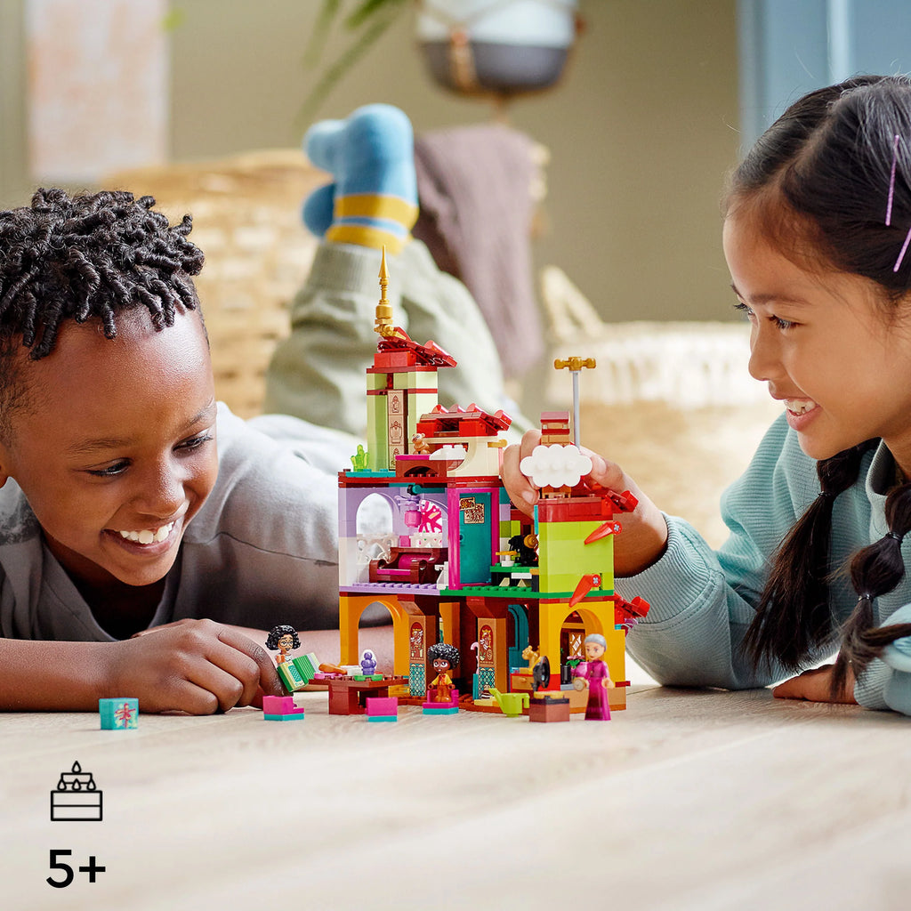 Multicolor Building Kit G1701
