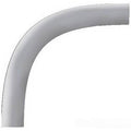 2-1/2 inch Rigid PVC 90 Degree Elbow B858417