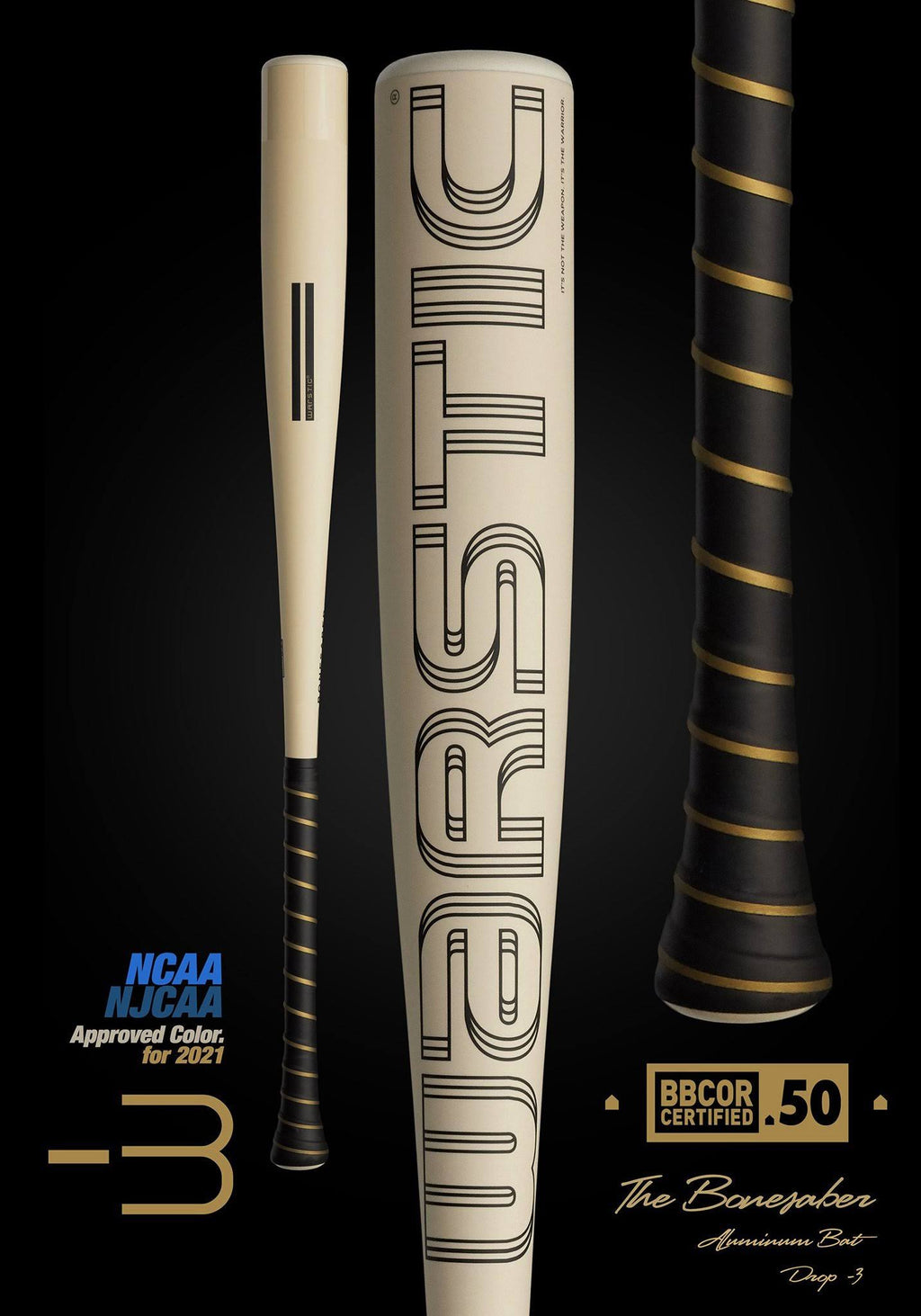 2021 BBCOR Metal Baseball Bat F924