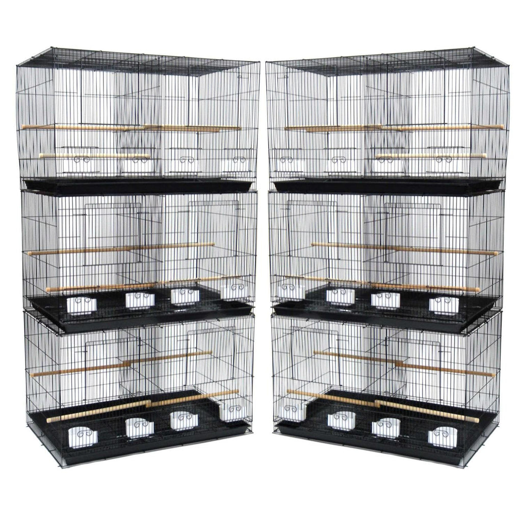 Black Small Breeding Cages T97610