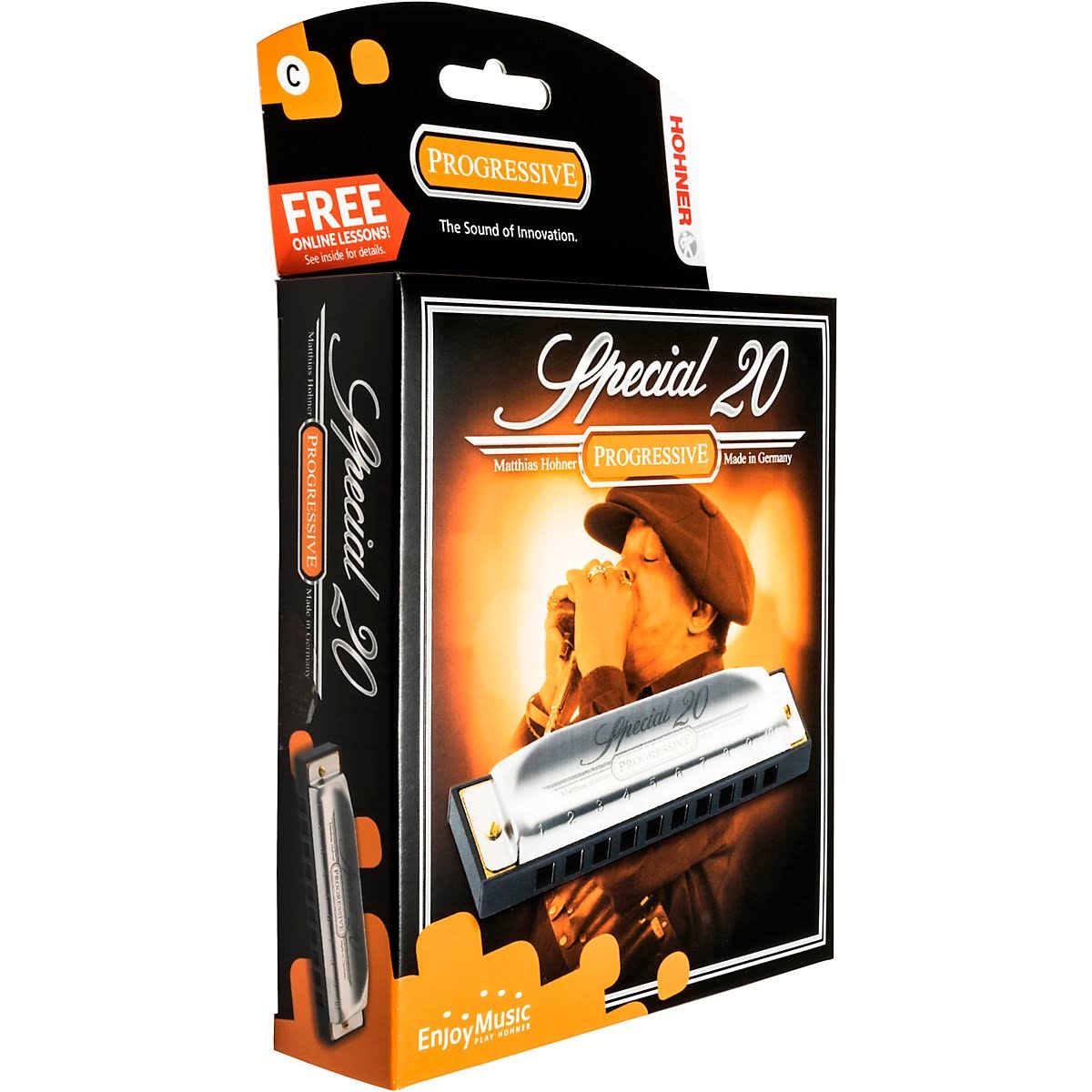 Harmonica (2-Pack) F# F502499