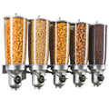 Pentadruple Canister Cereal Dispenser F733060