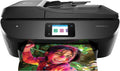 Black Wireless All-in-One Color Inkjet Photo Printer H342859