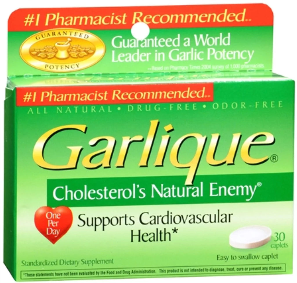 30 Tablets (Pack of 6) Caplets D62306