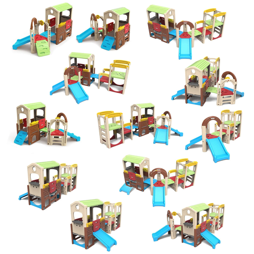 Modular Play System Playhouse O447262