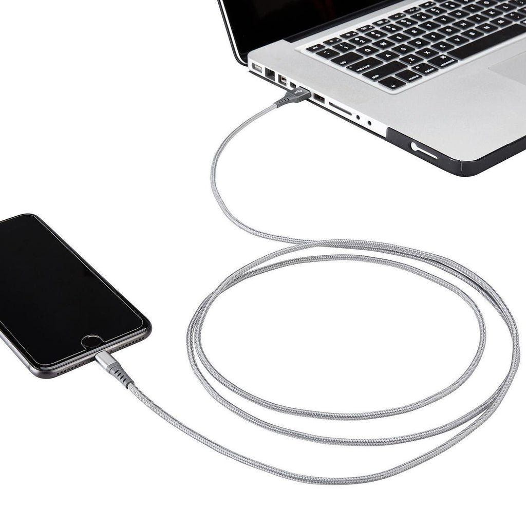 USB to Lightning Braided Charging Cable R9962