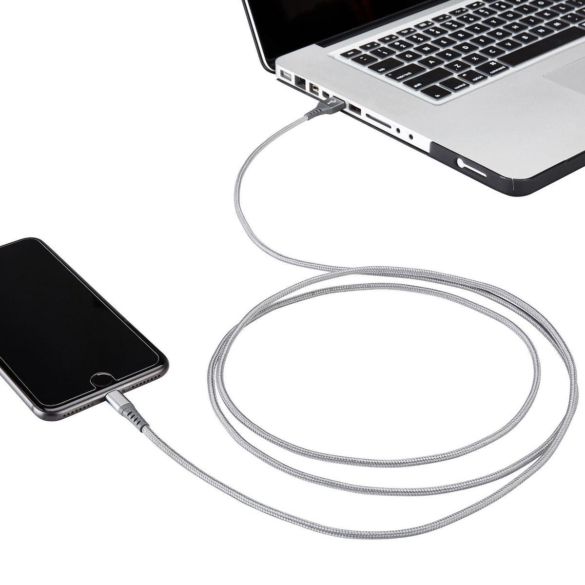 USB to Lightning Braided Charging Cable R9962