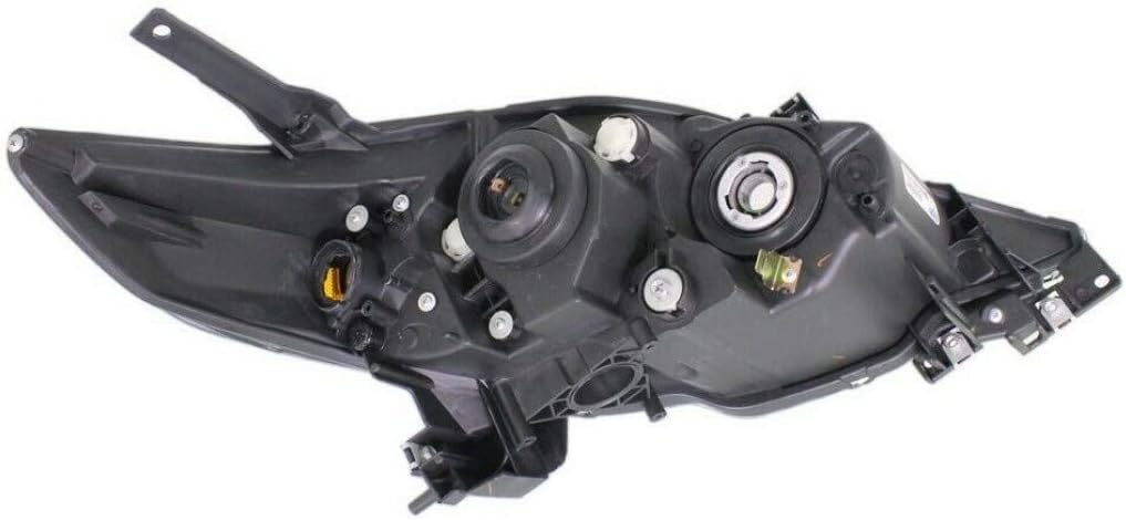Driver Side Halogen Headlight Unit D6511
