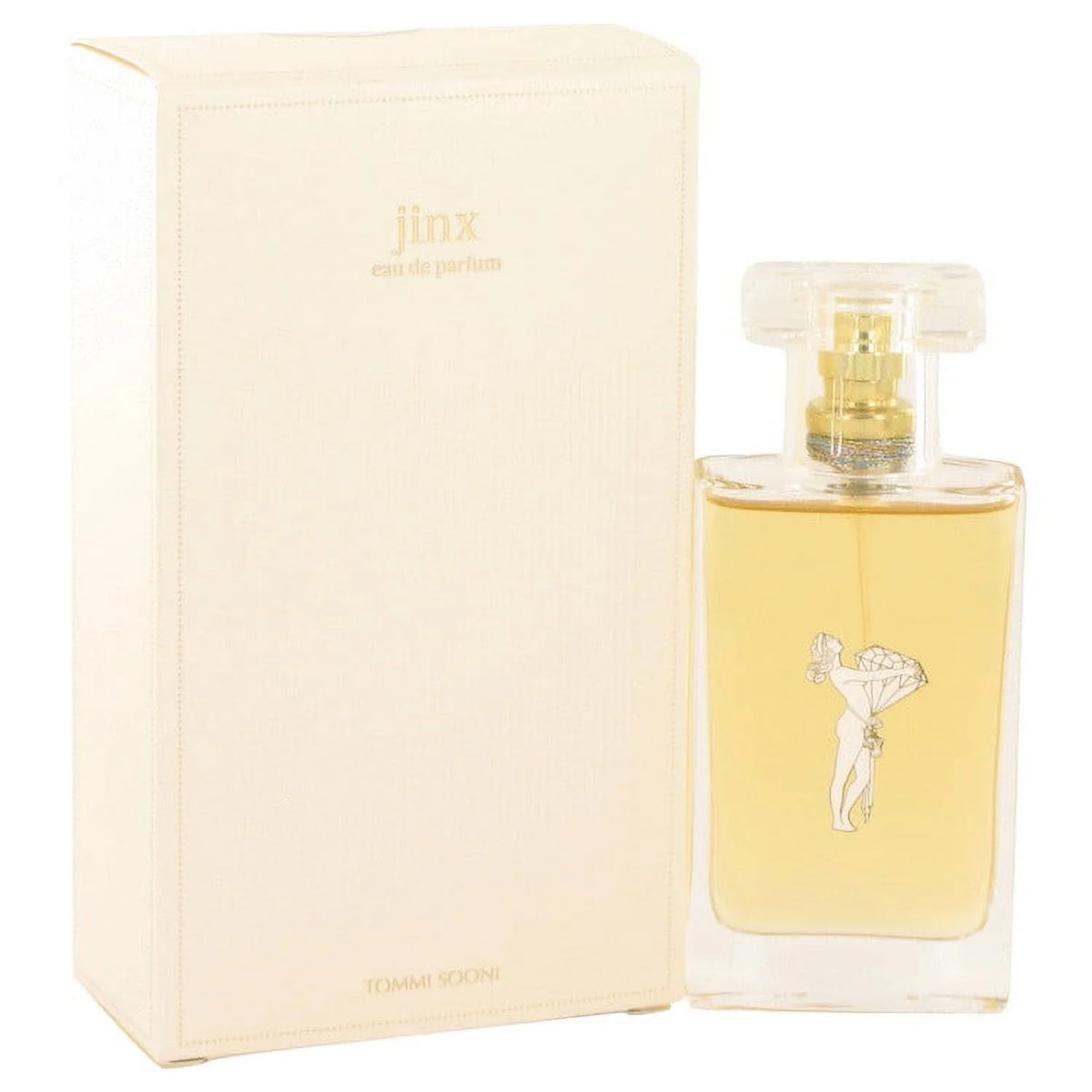 Eau De Parfum Spray 1.7 oz L3733