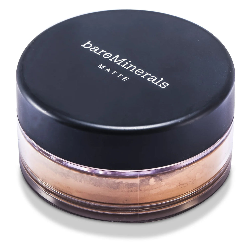 Matte Foundation Broad Spectrum SPF15 - Tan 6g/0.21oz E300887