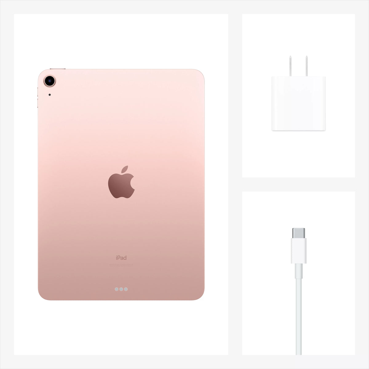 10.9-inch iPad Air Wi-Fi 256GB Rose Gold I88762