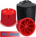 Jack Block for RV Travel Trailer, Fifth Wheel, Popup Camper, Toy Hauler, Supports up to 10000 lbs per Block K875381