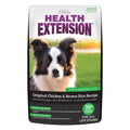 Chicken Brown Rice Dry Dog Food W15412