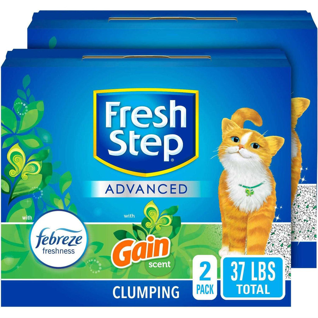 Clumping Cat Litter X811527