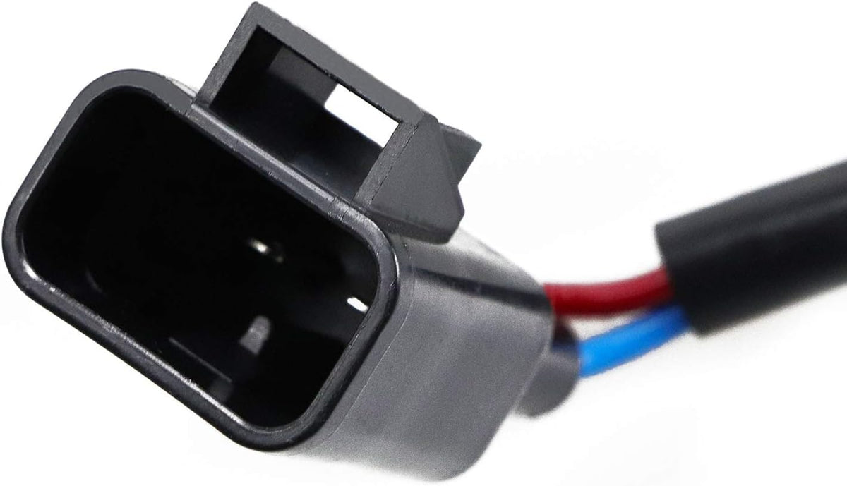 Rear Driver Left Side Power Window Regulator with Motor Pack of 2 U265