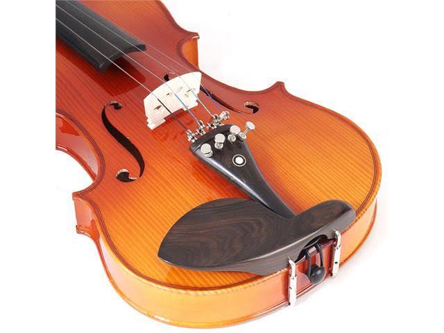 1/2 Solid Wood Violin with Case V212479