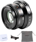 35mm F1.2 II APS-C Manual Focus Prime Lens V567