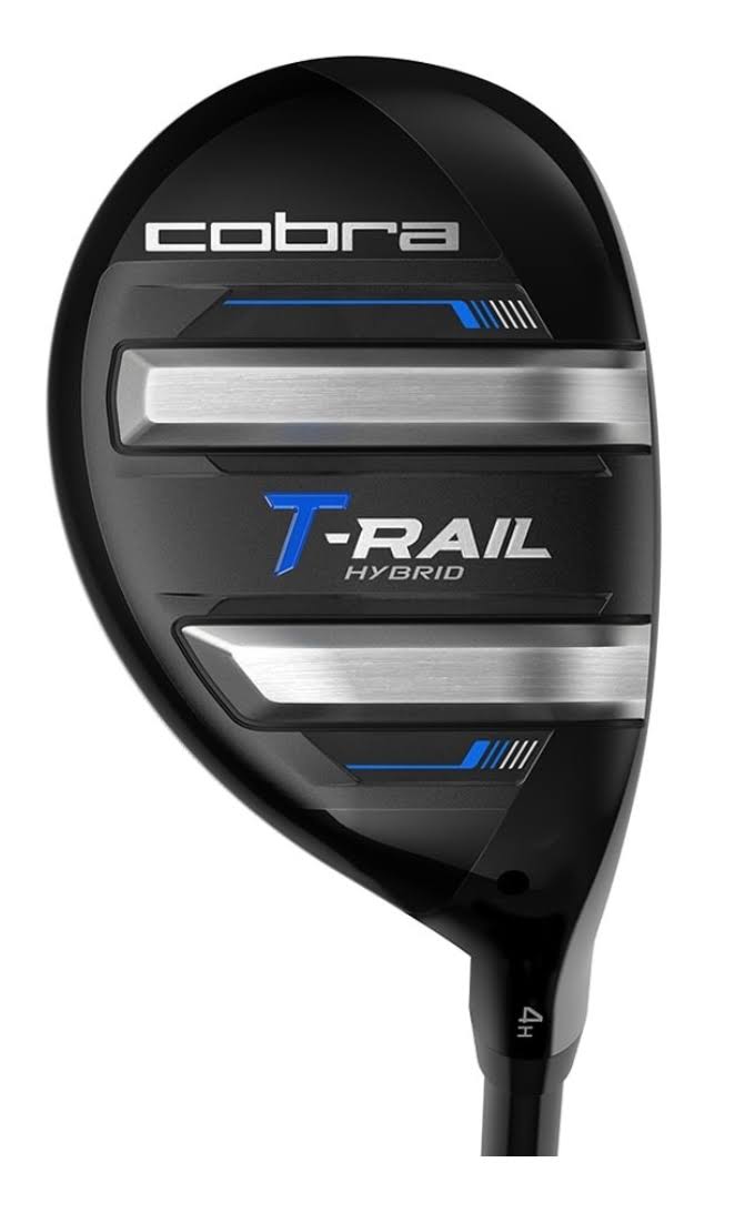 T-Rail Iron Hybrid Set P948