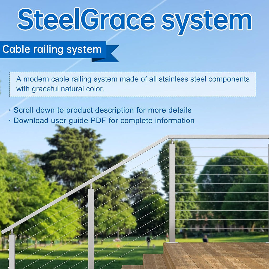 Black Vinyl Coated Stainless Steel Wire Rope M254