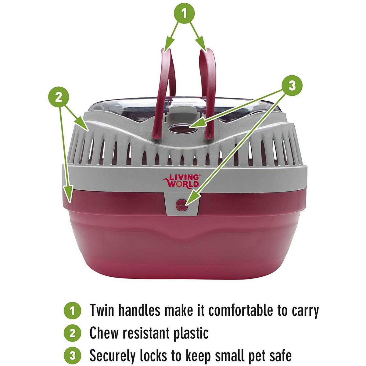 Pet Carrier U37088