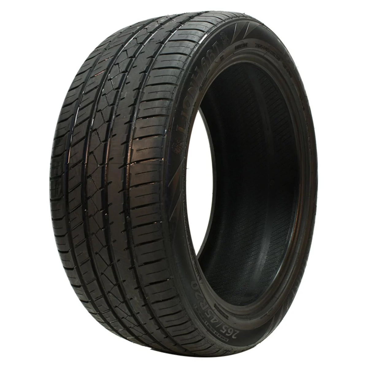 All Season 255/25ZR24 95W XL Passenger Tire G44870