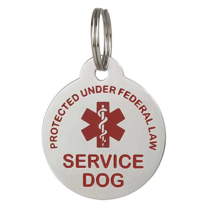 Personalized Dog ID Tag R9312