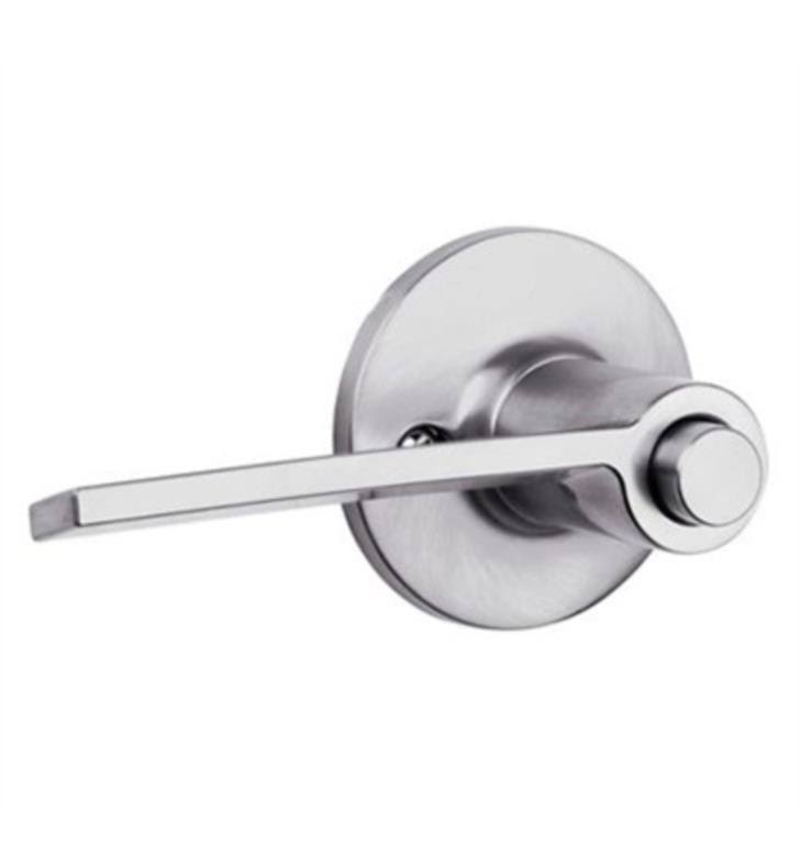 Right Hand Entry Door Lock with Satin Chrome Finish O26740