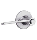 Right Hand Entry Door Lock with Satin Chrome Finish O26740