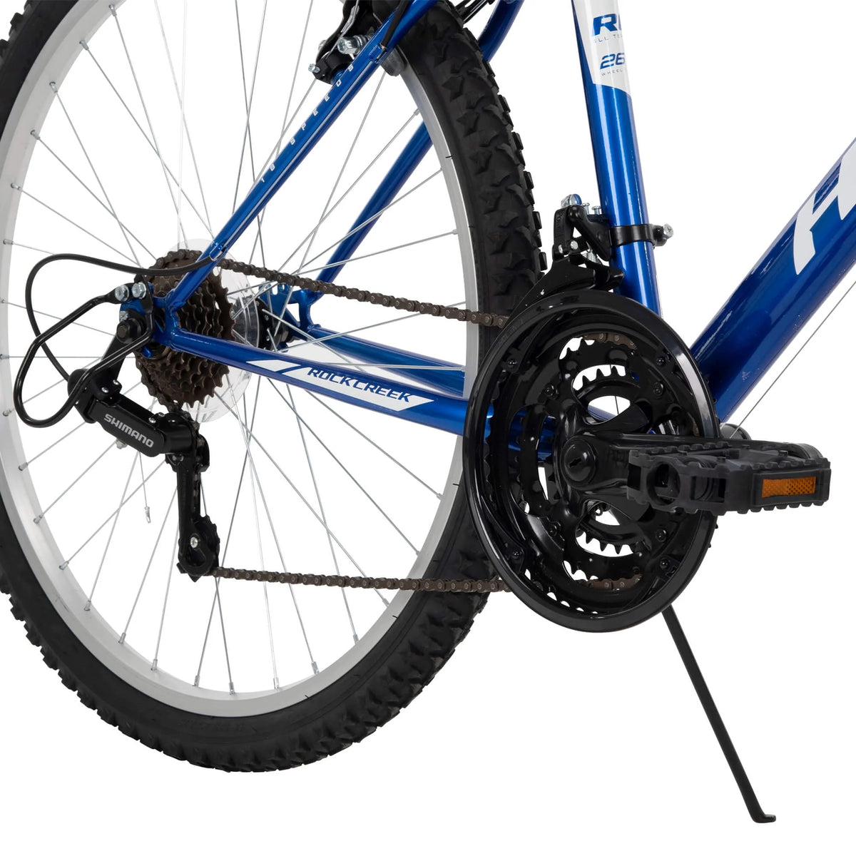 26-inch Blue Mountain Bike U541493
