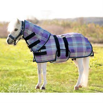 Mini Protective Textilene Fly Sheet Y660960