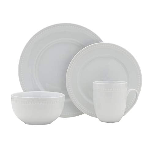 16 Piece Dinnerware Set, Service for 4 H95948