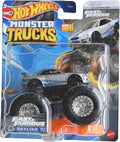 Monster Trucks Car G2898