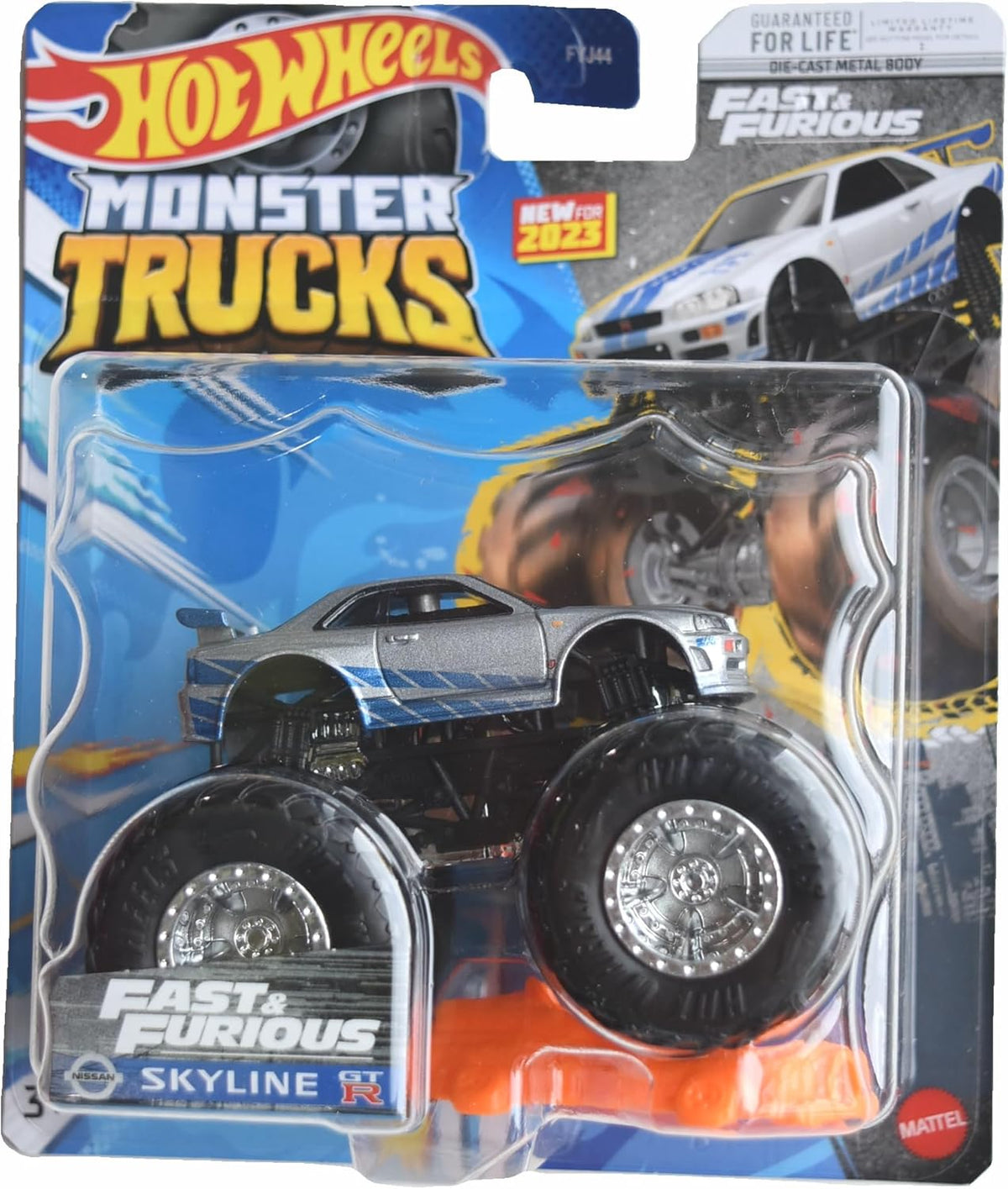 Monster Trucks Car G2898