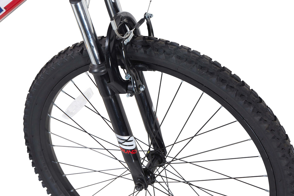 24 Boys Bike with Front Shock Fork A741