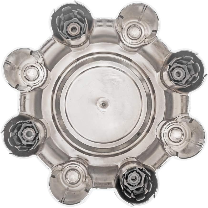 Chrome Wheel Hub Caps Center P874840