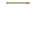 Dishwasher Handle Kit in Brushed Brass S606203