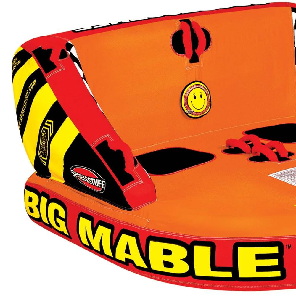 Inflatable Double Rider Towable Tube H41762