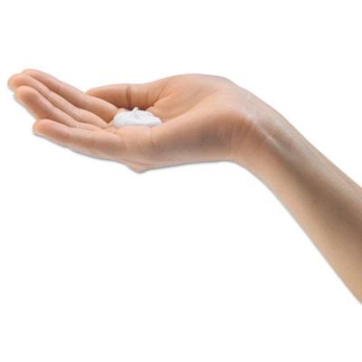 Advanced with Aloe Instant Hand Sanitizer U50013