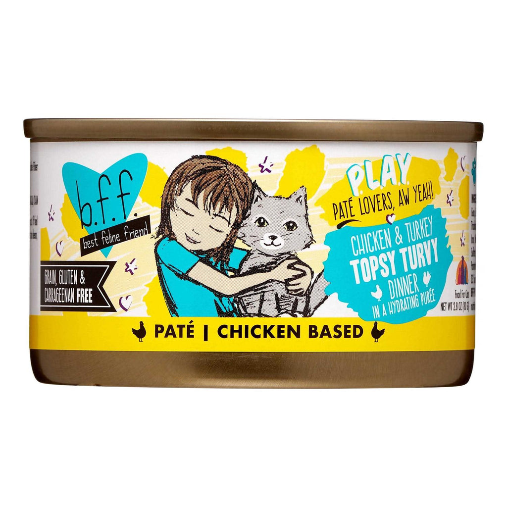 Chicken Wet Cat Food B7734
