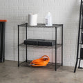 3 Tier Steel Wire Shelf A47427