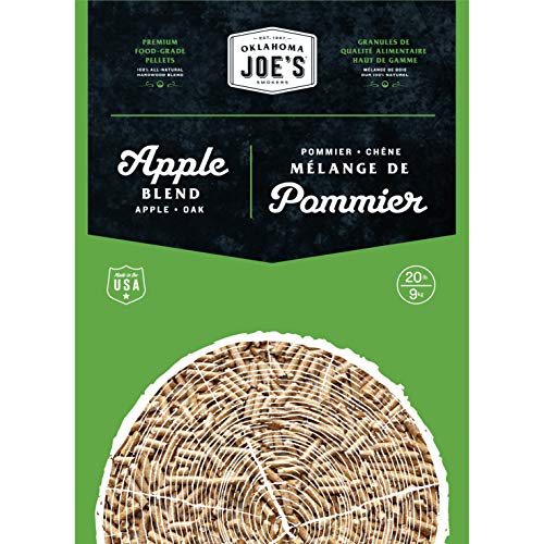 Hickory Wood Pellets, 20 lb. bag U406