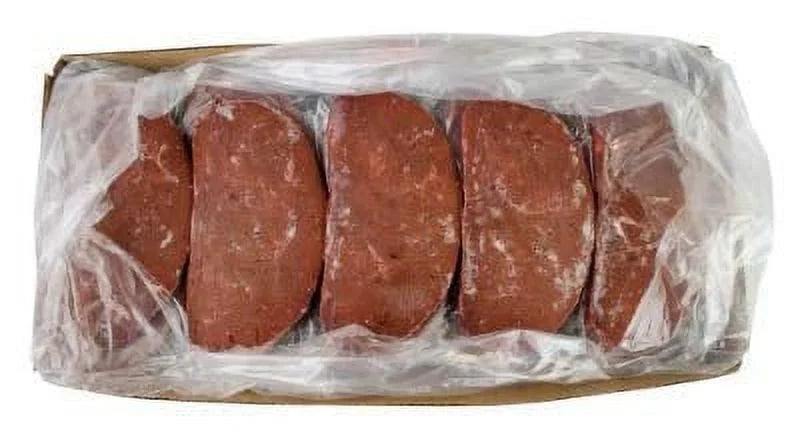 Sliced Liver, 4 Ounce N17234